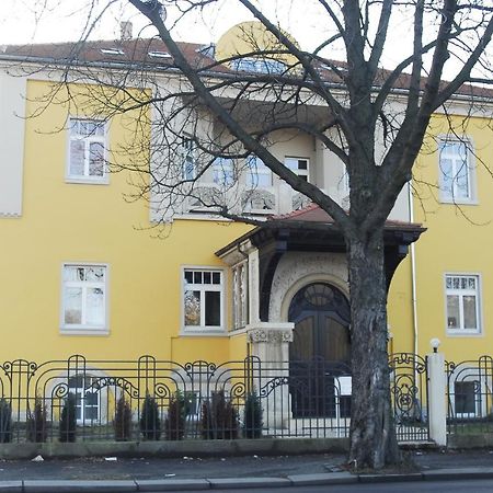דרזדן Villa De Baron מראה חיצוני תמונה