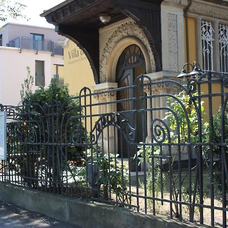 דרזדן Villa De Baron מראה חיצוני תמונה