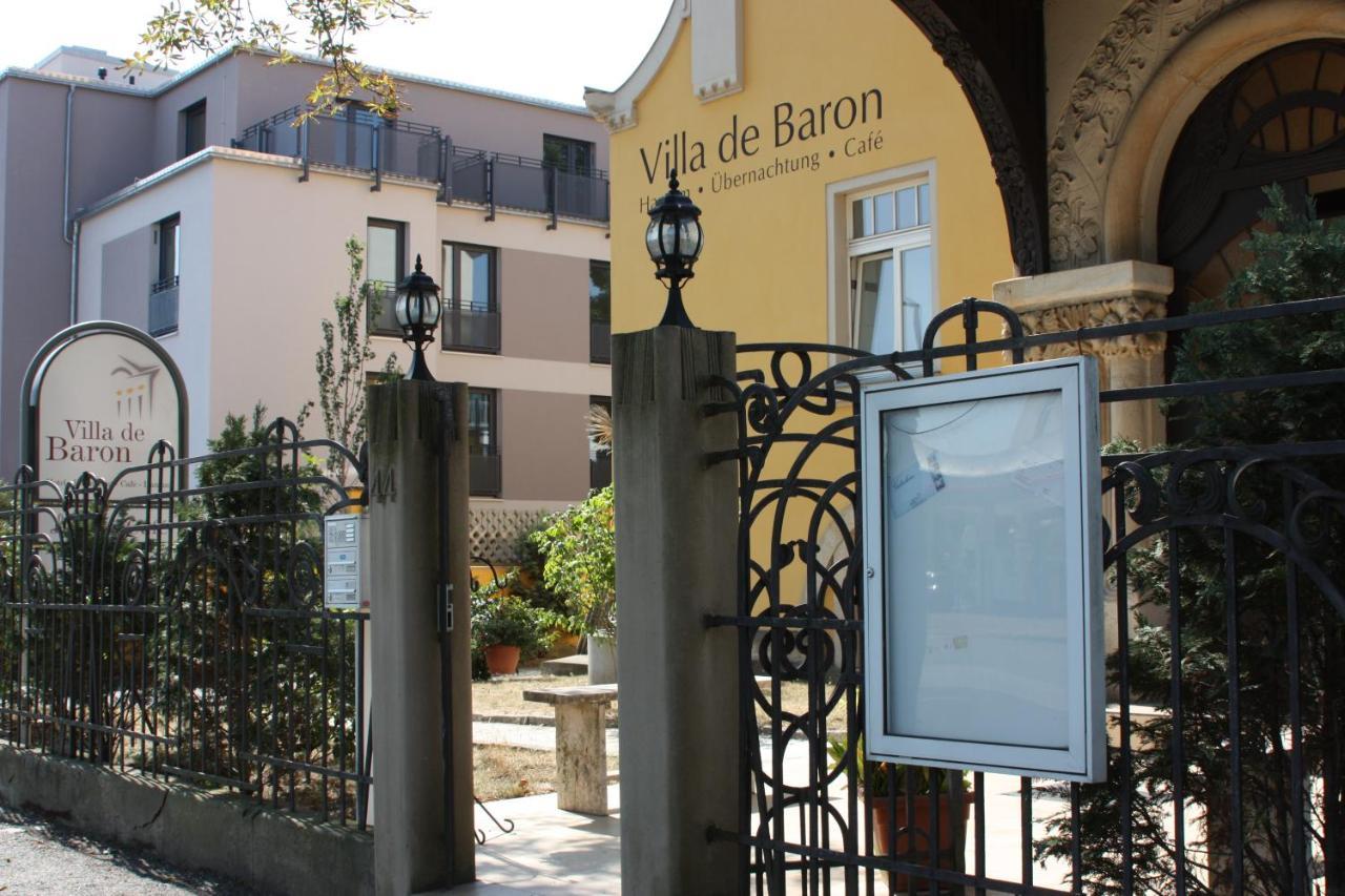 דרזדן Villa De Baron מראה חיצוני תמונה