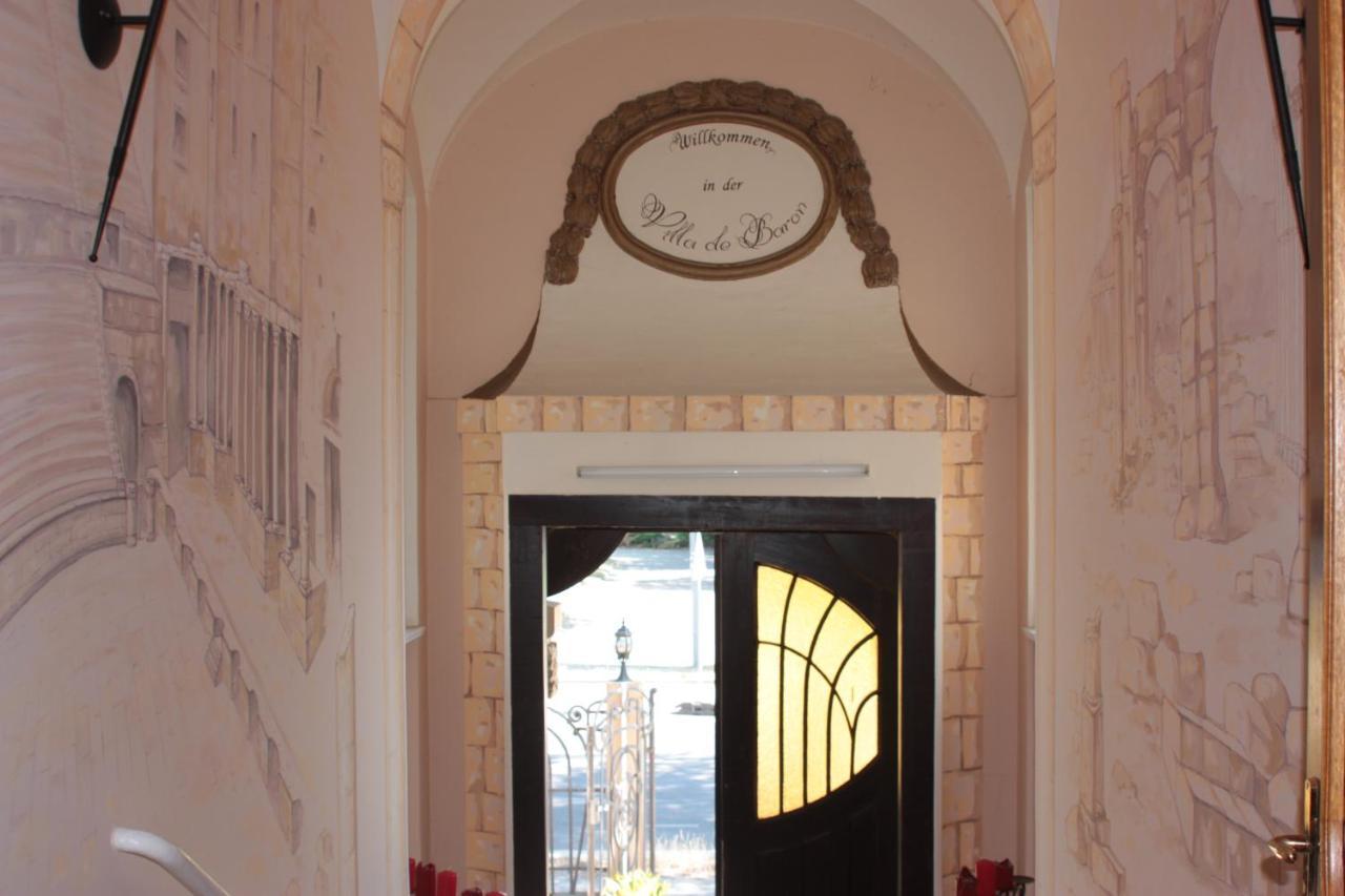 דרזדן Villa De Baron מראה חיצוני תמונה