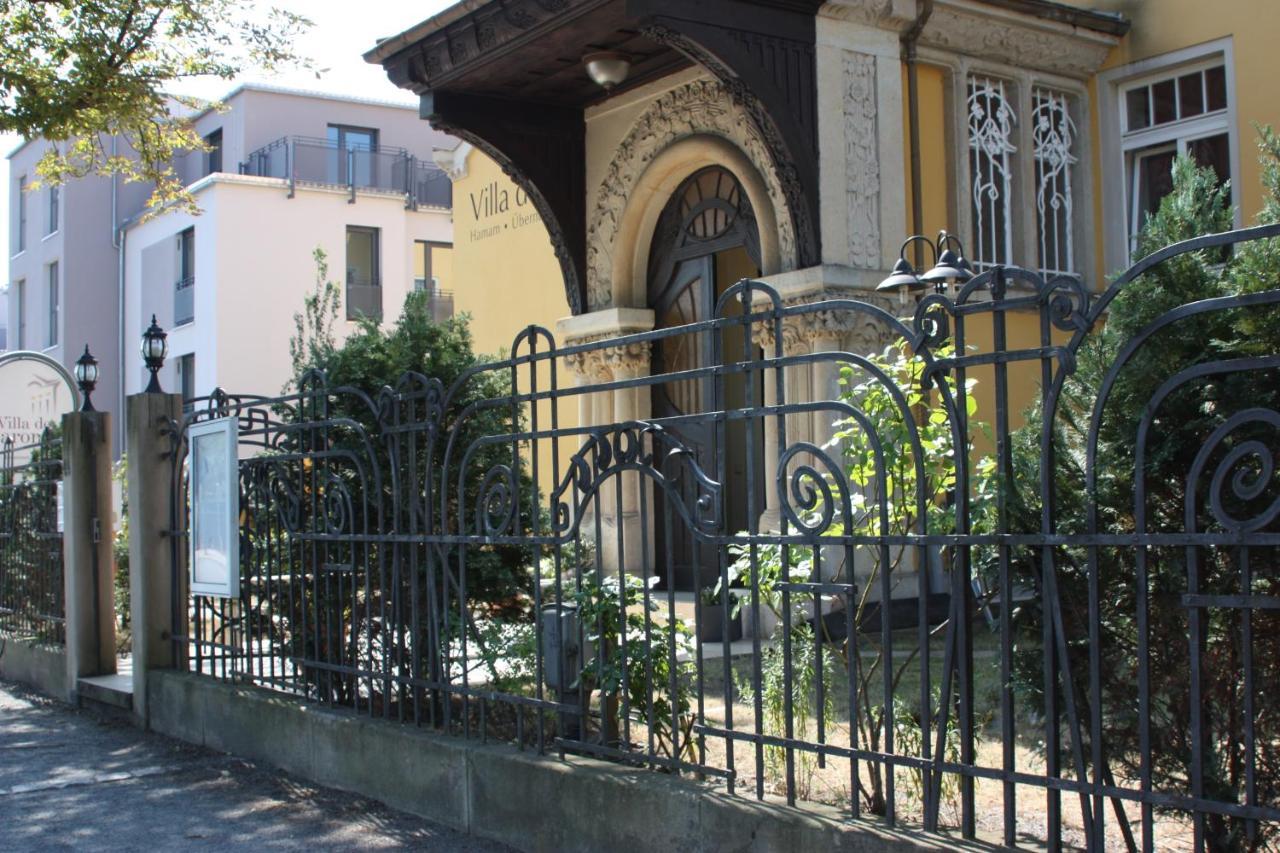 דרזדן Villa De Baron מראה חיצוני תמונה