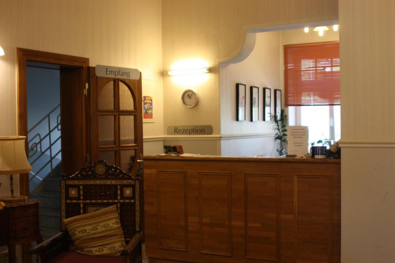 דרזדן Villa De Baron מראה חיצוני תמונה